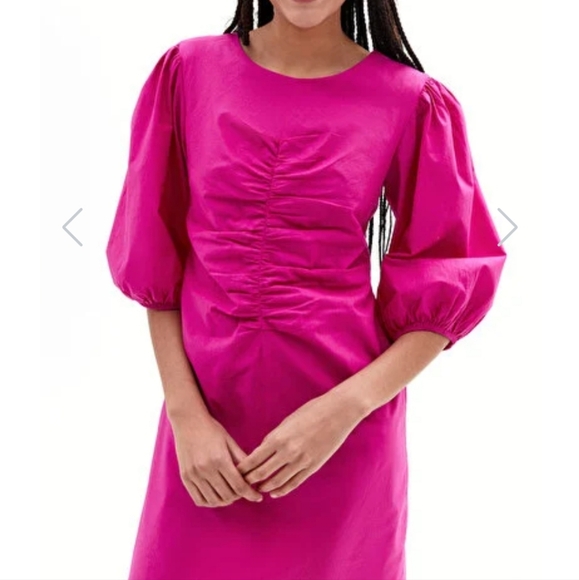 Free People Mini Dress - Picture 3 of 5